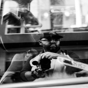 Meet your Posher, John